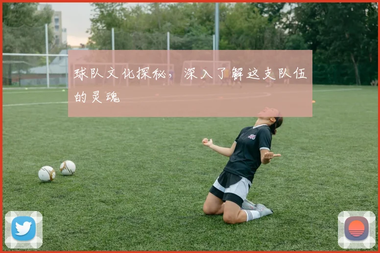 球队文化探秘,深入了解这支队伍的灵魂